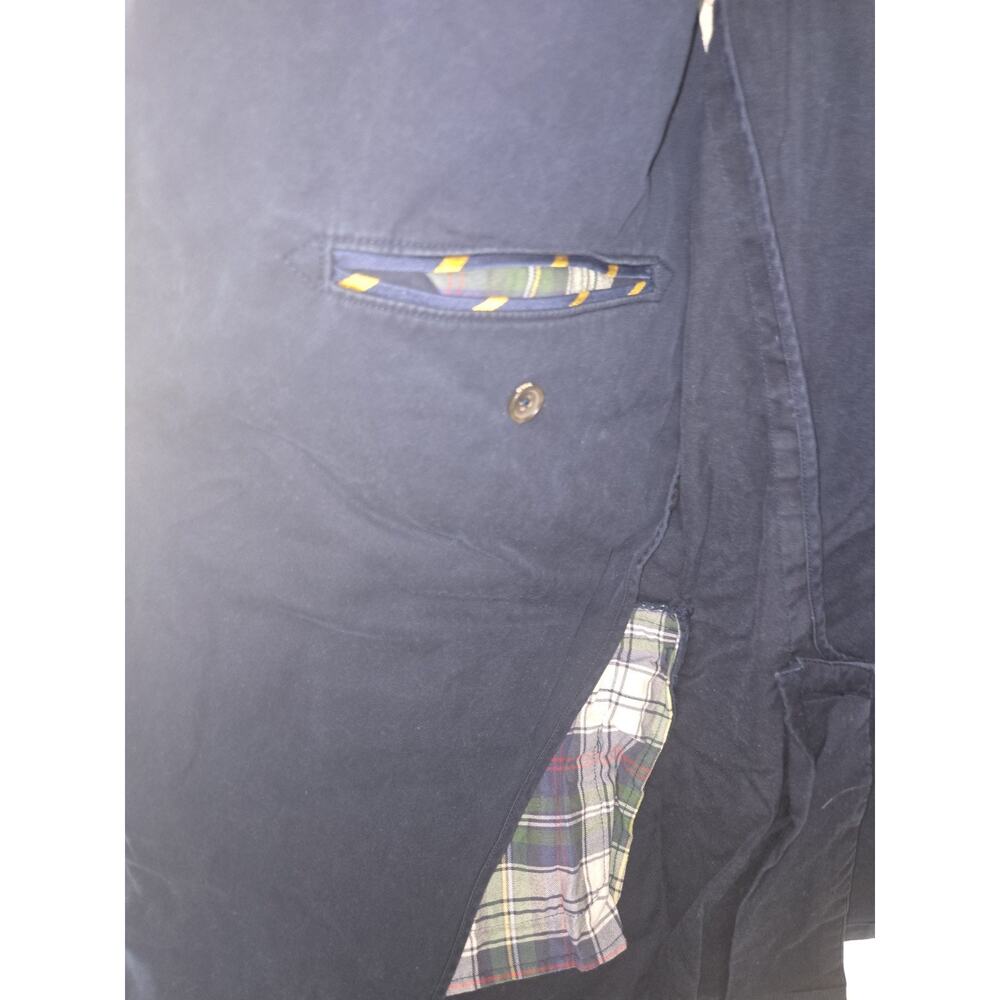 Vintage Polo Ralph Lauren Blazer, Blue, Men's Size XL - Picture 6 of 7